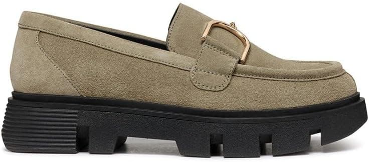 Geox D Vilde H | Mocassins casuais para mulher