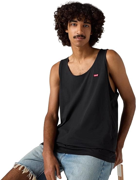 Levi's Lsehousemark Tank t-shirt para homem