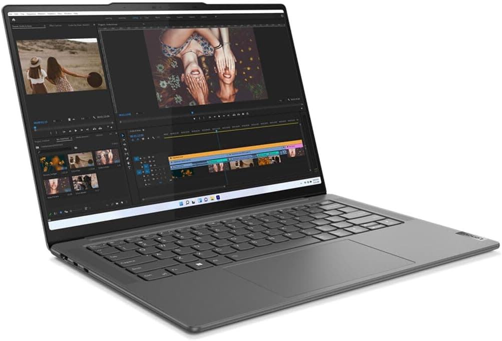 Lenovo Laptop Yoga Pro 7 14IRH8 14,5" I7-13700H 16 GB RAM 512 GB SSD