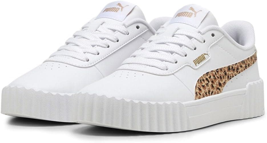 PUMA Carina 3.0 animal Jr, sapatilhas para meninas / mulher
