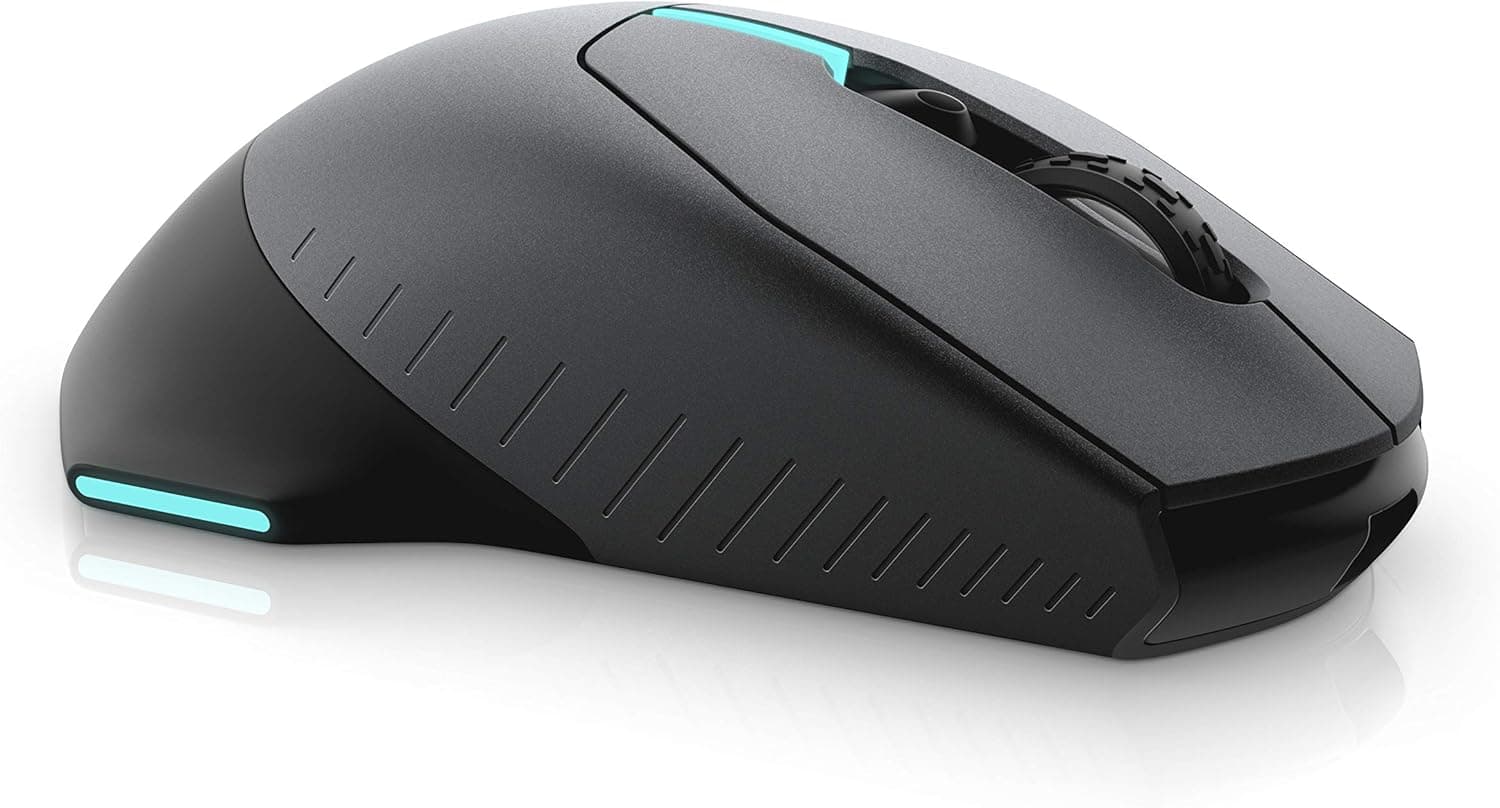 Alienware 610 m rato sem fios ou com cabo para jogos, Dark Side of the Moon