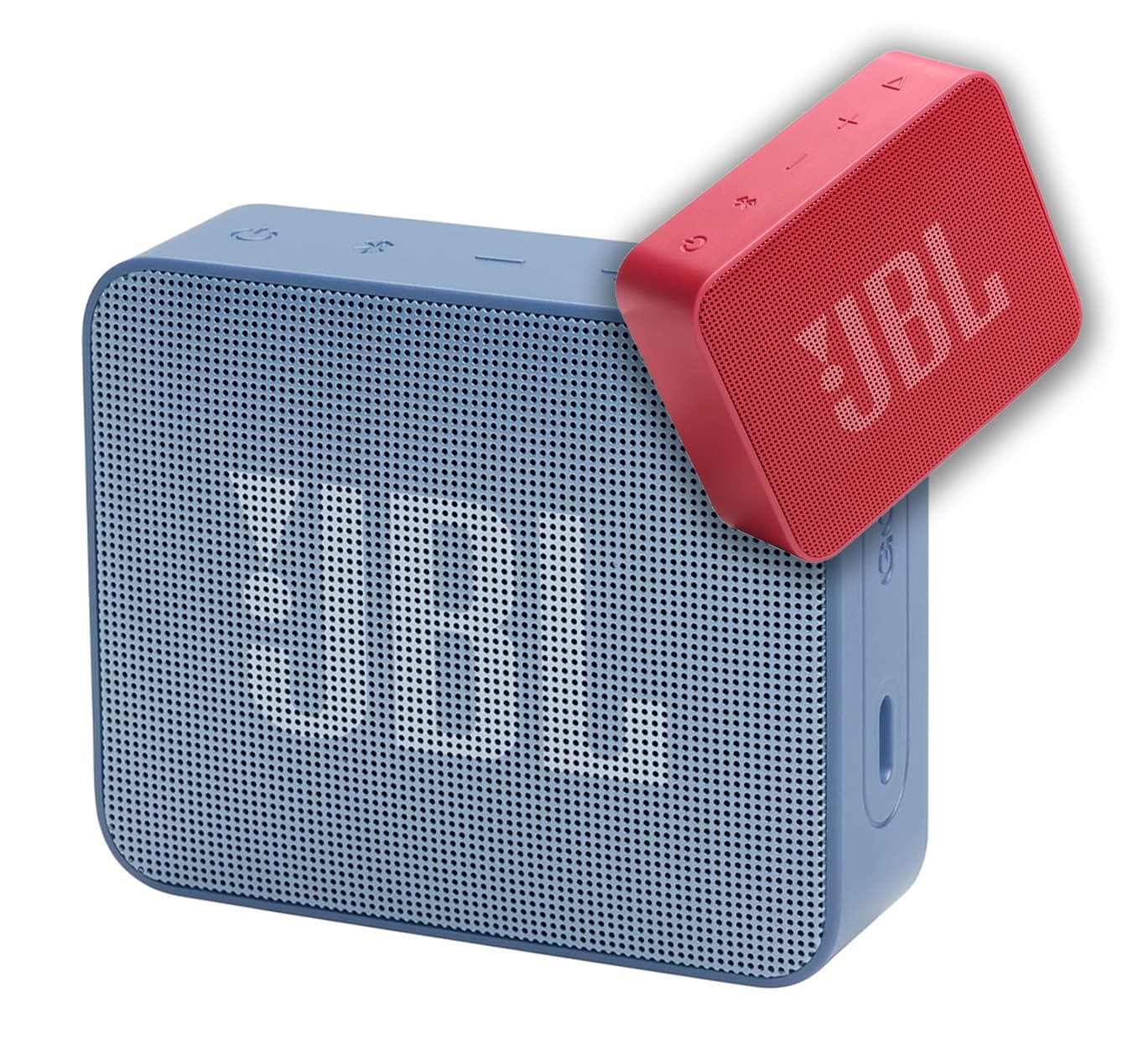 JBL GO Essential 2, altifalante Bluetooth portátil com som Pro, até 5 horas de autonomia, resistente à água IP67