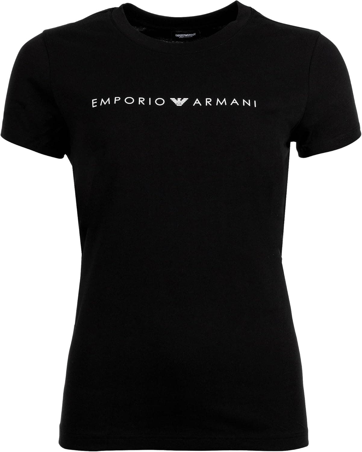 Emporio Armani Iconic Logoband t-shirt para mulher