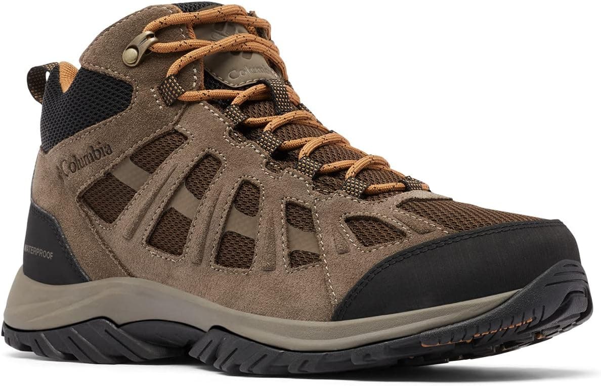 Columbia Redmond 3 Mid WP, Botas de montanha para homem