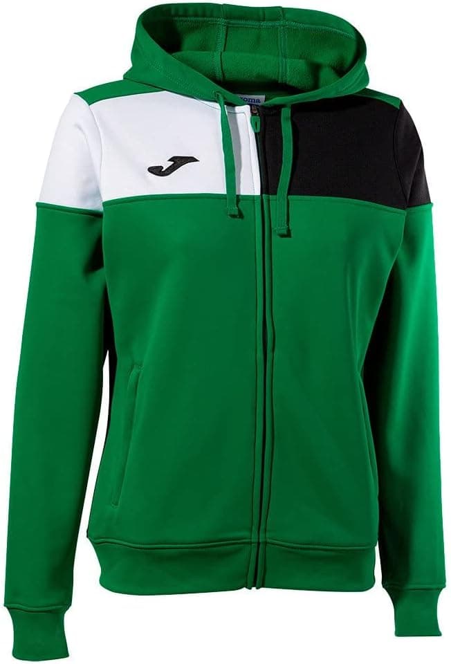 Joma Crew V | Casaco com capuz desportivo para mulher