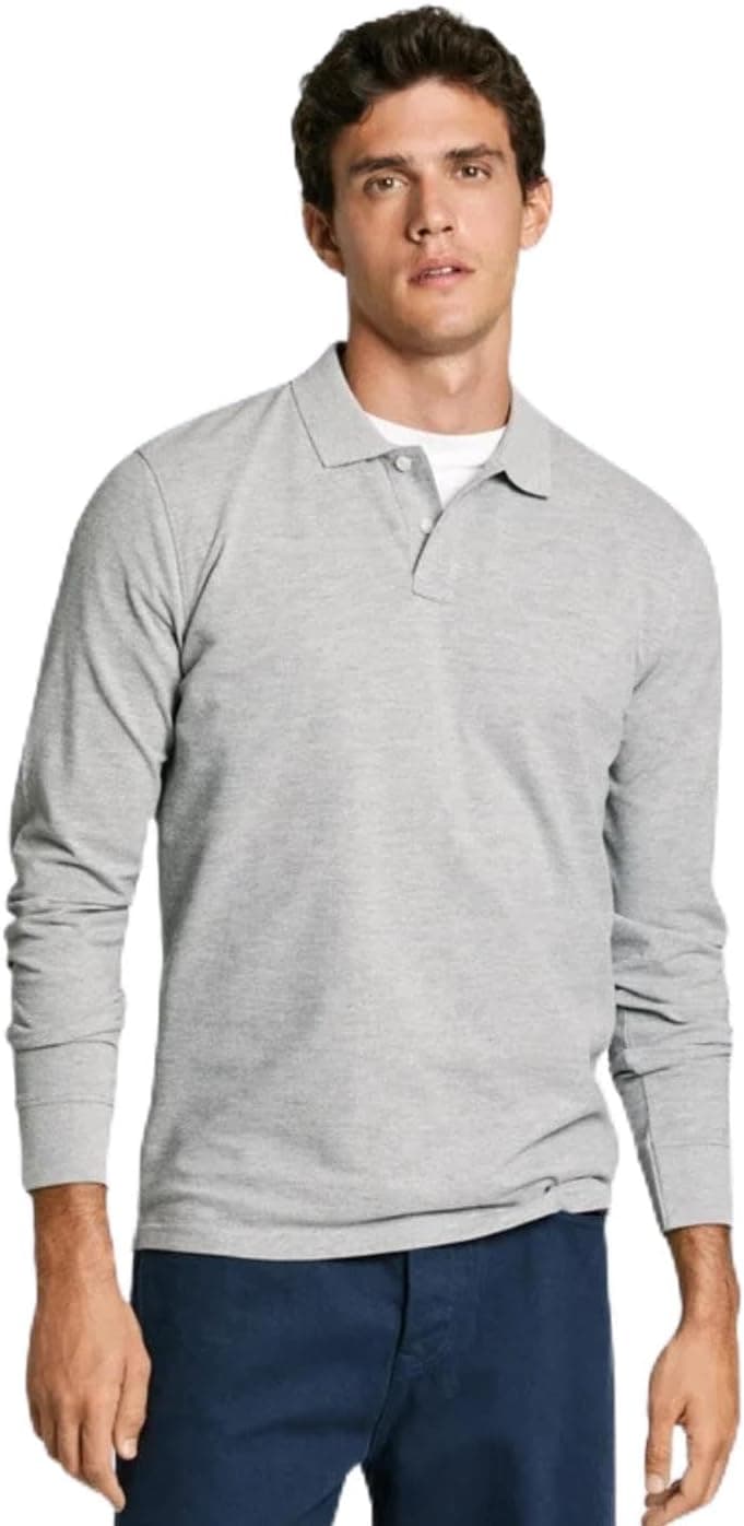 Pepe Jeans New Oliver GD LS Polo para homem