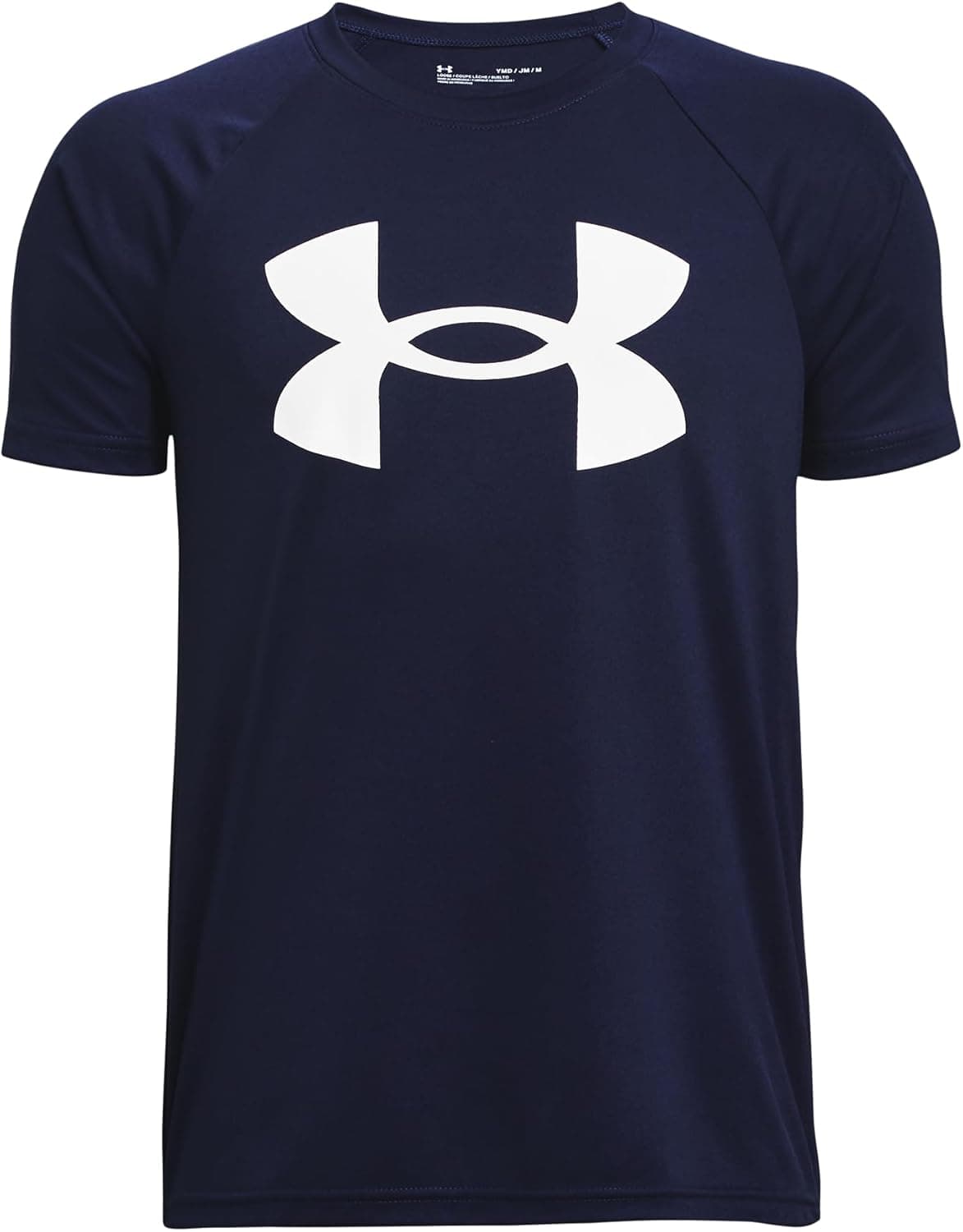 Under Armour UA Tech Big Logo SS T-shirt infantil