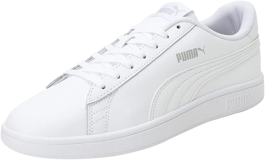 PUMA Smash V2 L Sapatilhas desportivas unissexo para adulto