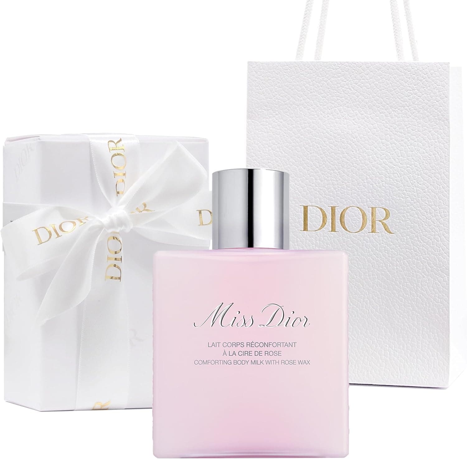 Dior Miss Dior Comforting Body Milk With Rose Wax 175 ml