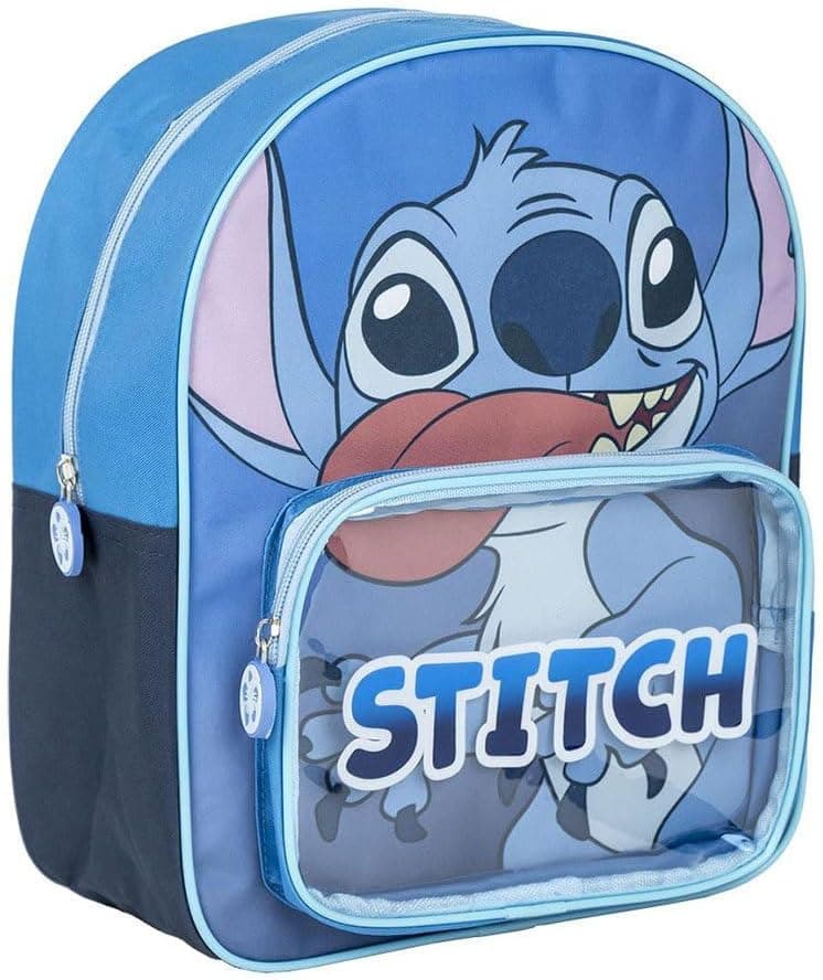 CERDÁ LIFE'S LITTLE MOMENTS Mochila Escolar de Stitch