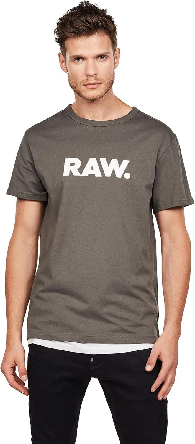 G-STAR T-shirt Holorn para homem