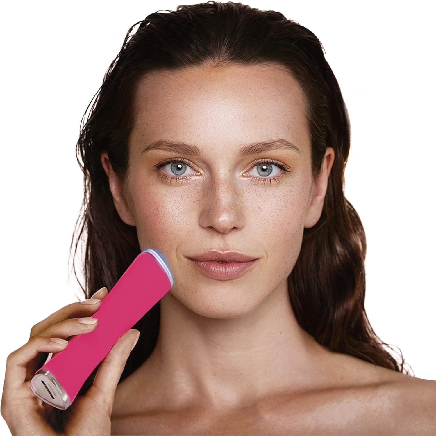 FOREO Espada tratamento de luz azul para acne magenta
