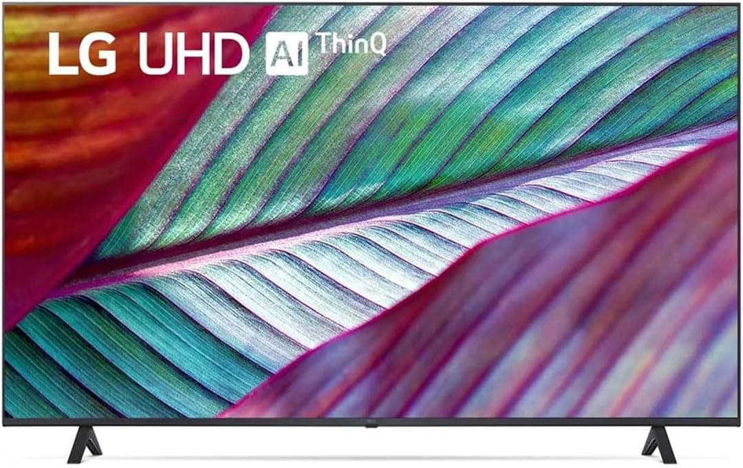 LG TV LED 55" 55UR78006LK UHD Smart TV 4K 2023