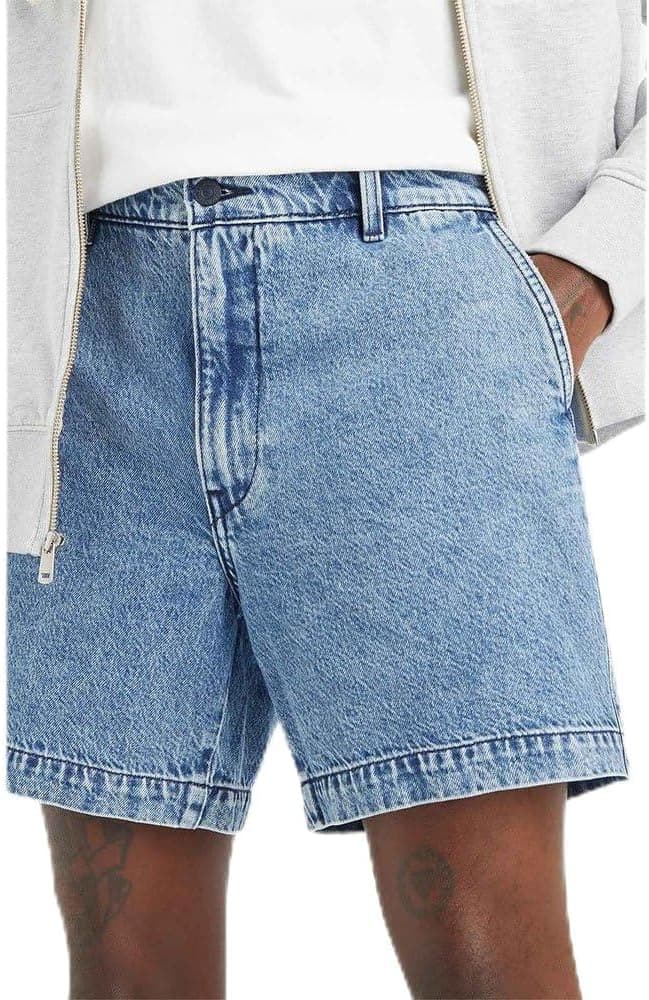 Levi's XX Authentic Short II | Calções em ganga para homem