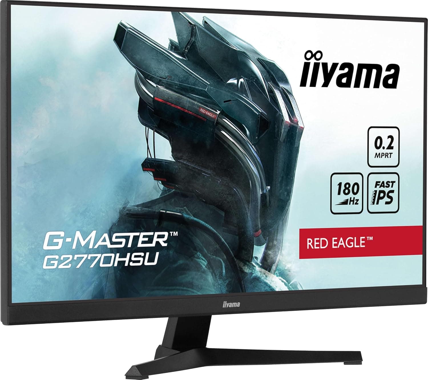 iiyama G2770HSU-B6-27, IPS, 1920x1080, 180Hz, 1H1DP