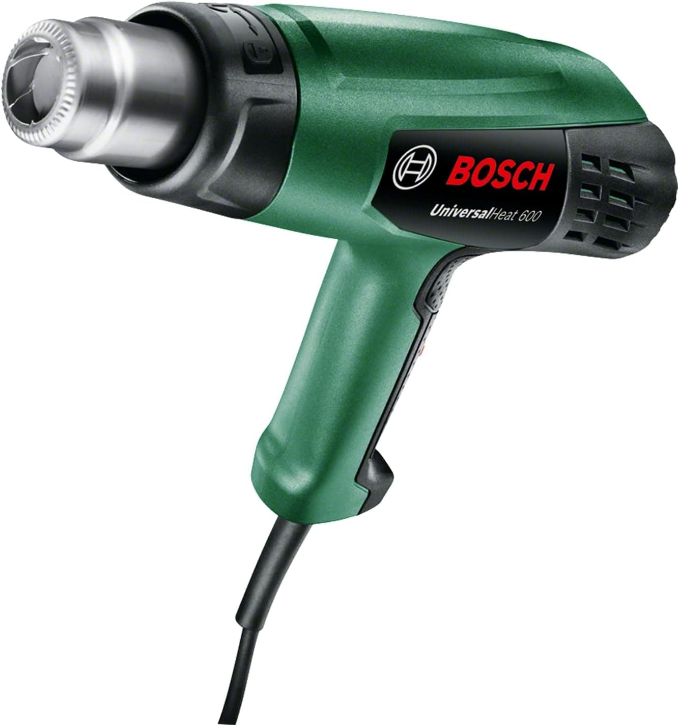Bosch UniversalHeat 600 Pistola de ar quente (1800 W, em pasta de plástico)