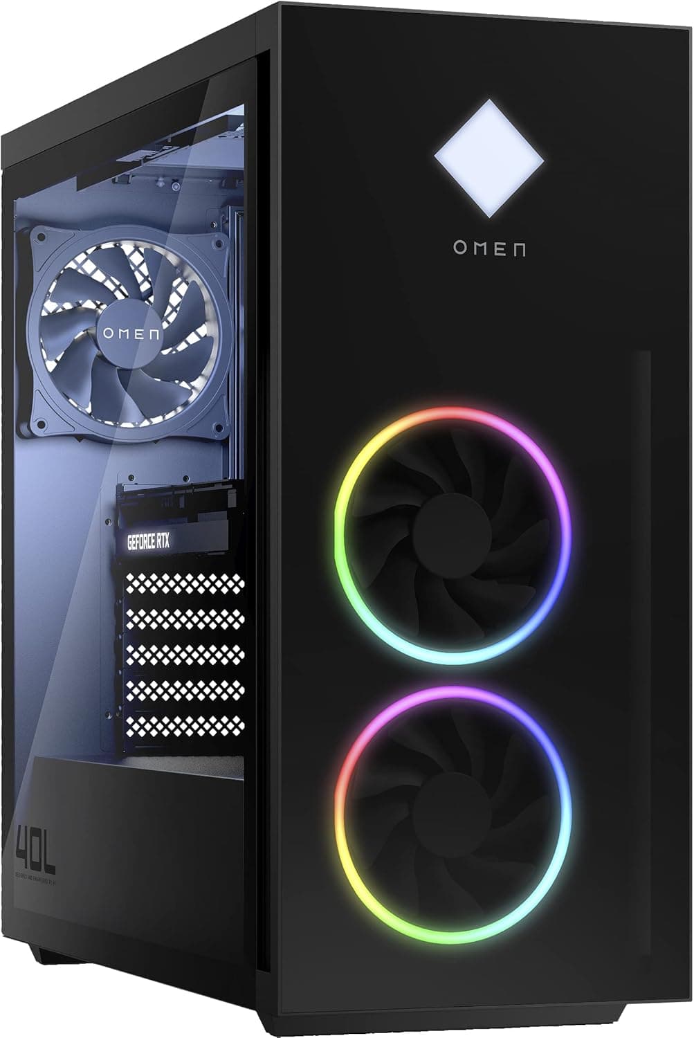 Omen GT21-1003ng i9 32 N bk W11H 7N7X5EAABD