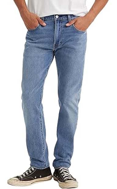 Levi's 512 Slim Taper Calças de ganga para homem