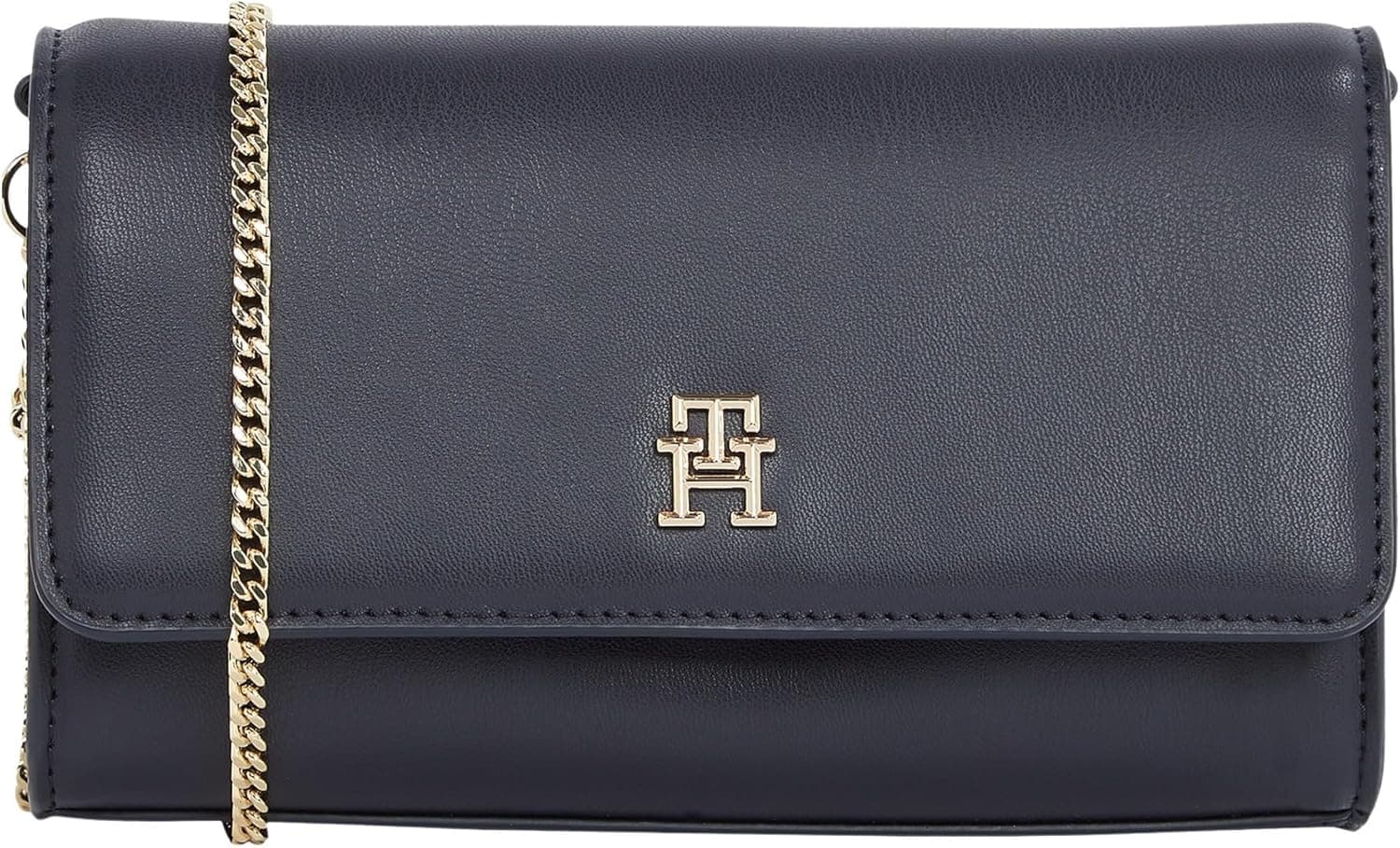 Tommy Hilfiger TH Eternity Chain Crossover Aw0aw16891, mulher, tamanho único
