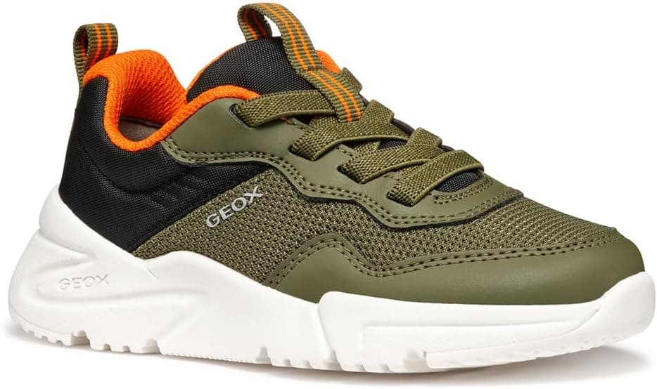 Geox J Loftus Boy C Sapatilhas para crianças