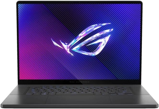 ASUS ROG Zephyrus G16 OLED GU605CM-QR003 | Portátil gaming 16 polegadas 2.5K 240Hz com Core Ultra 9, 32GB RAM, 1TB SSD e NVIDIA RTX 5060