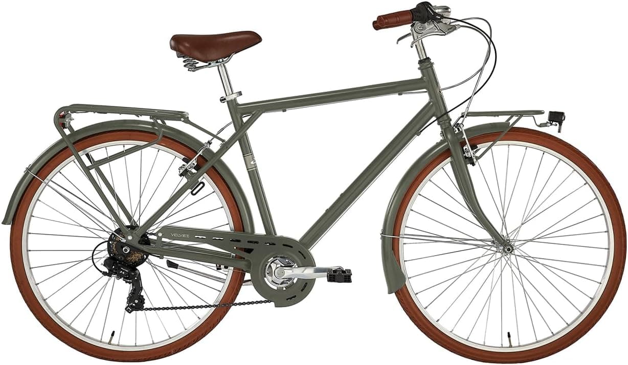 Alpina Bike Velvet, bicicleta para homem, 28"