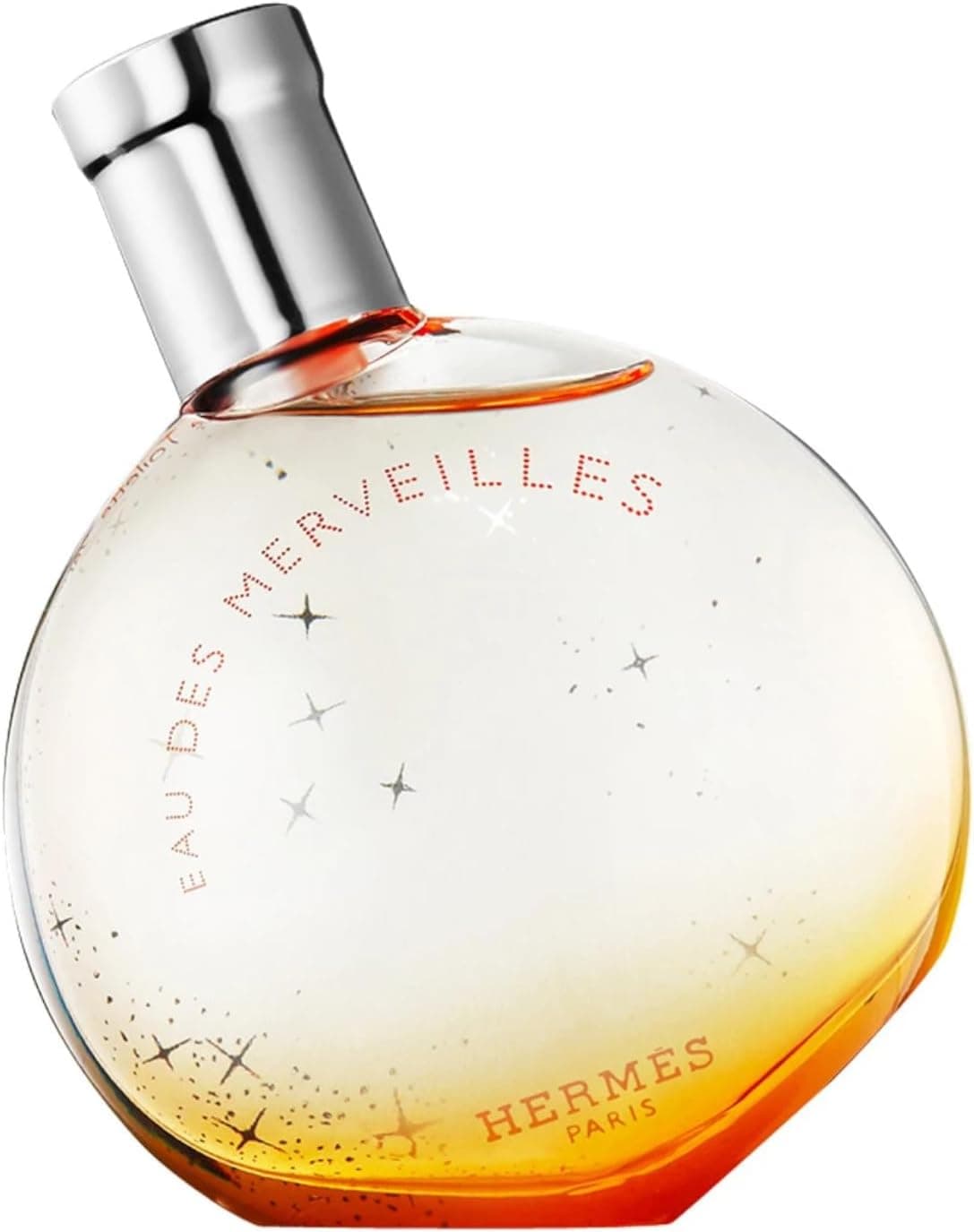 HERMES Eau Des Merveilles, Eau de Toilette Refillável, perfume para mulher, 30 ml