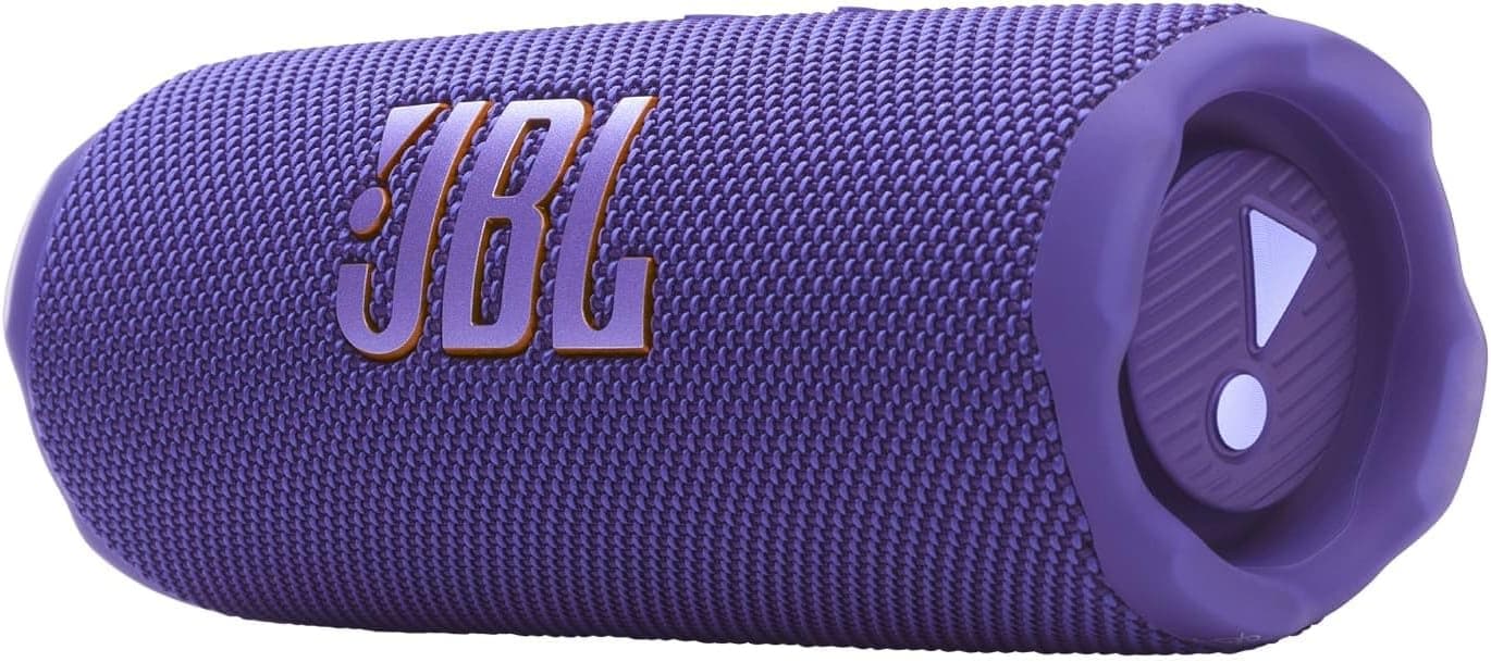 JBL Flip 7 | Coluna portátil Bluetooth com 16 h de autonomia, resistente à água e poeira, Pro Sound e AI Sound Boost