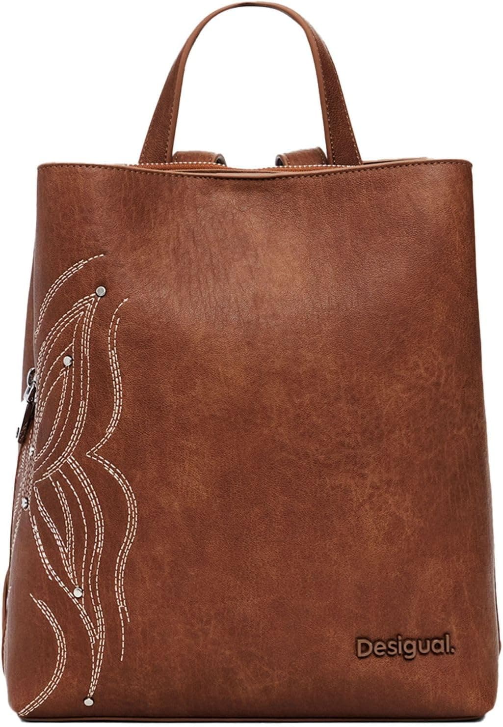 Desigual Acessories, acessórios de PU Backpack mini para mulher