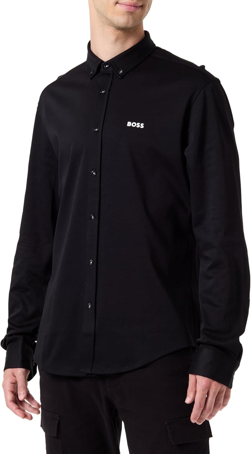 BOSS B_Motion_l Camisa para homem