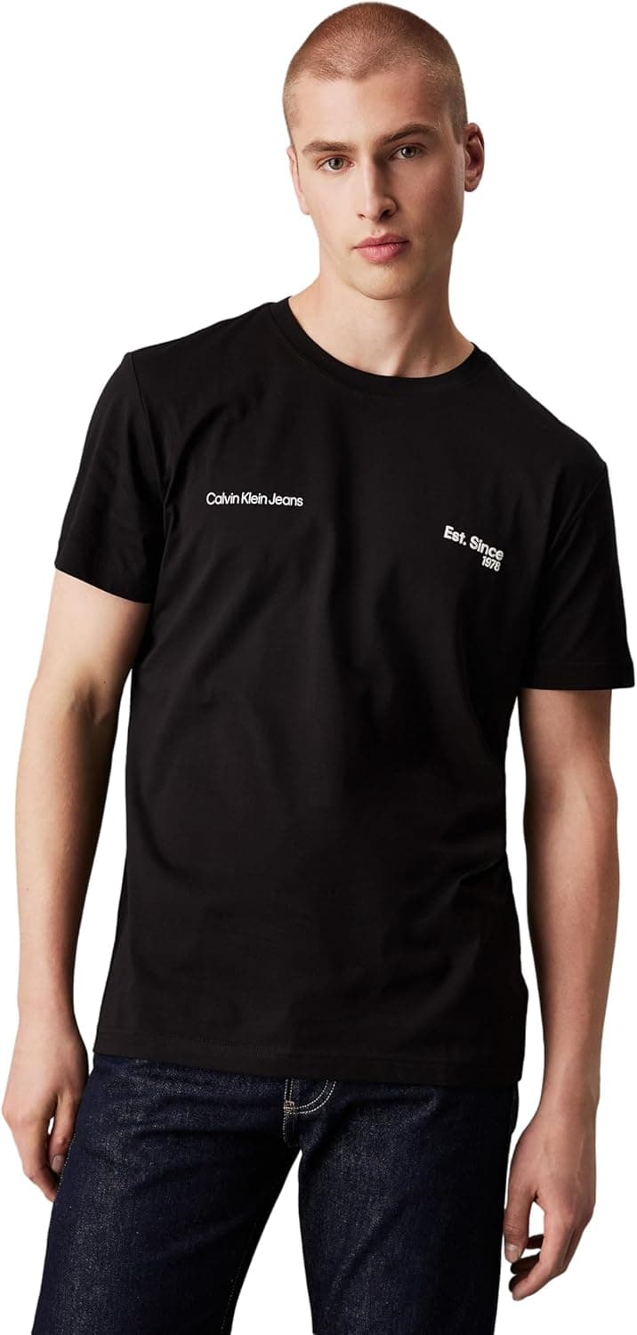 Calvin Klein T-shirt para homem