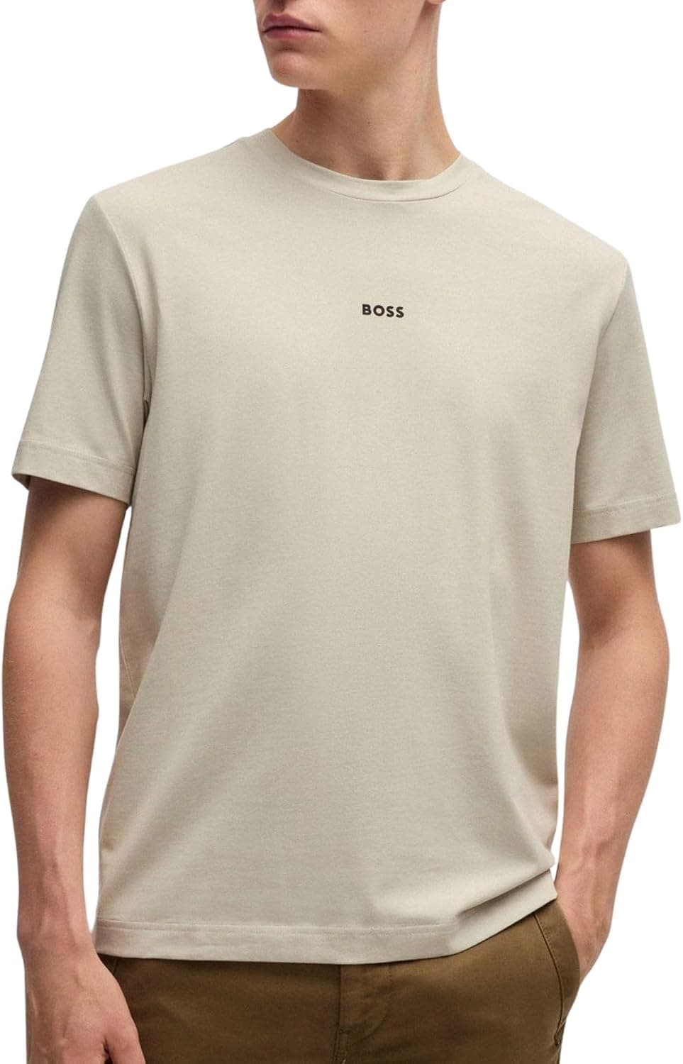 BOSS Tchup T-shirt para homem
