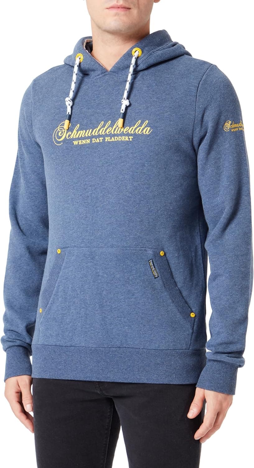 boundry Camisola com capuz para homem