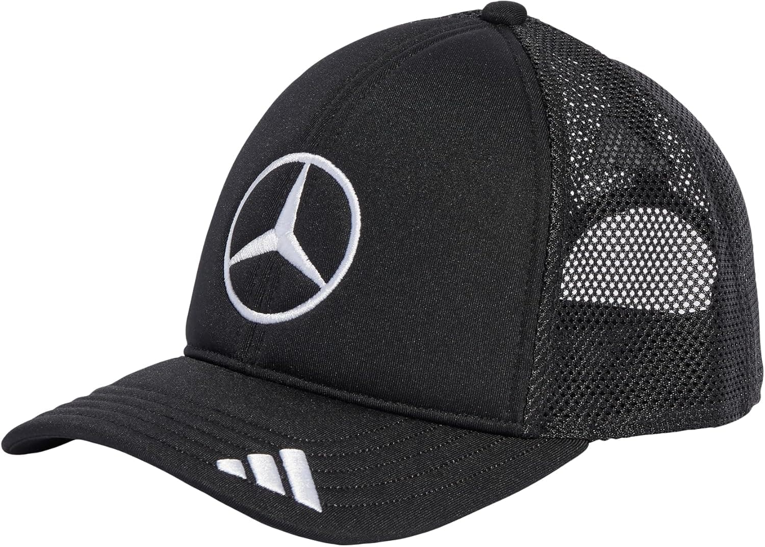 adidas Mercedes - Amg Petronas Formula One Team Snapback Star Trucker Cap - boné unissexo para adulto