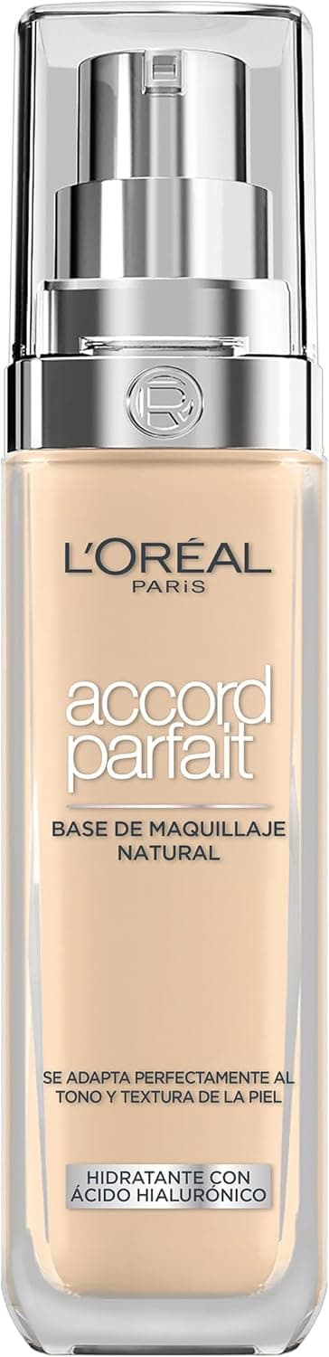 L'Oréal Paris FDT ACCORD PARFAIT 2N
