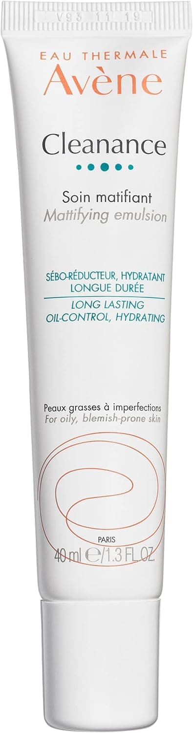 AVENE CLEANANCE CUIDADO MATIFICANTE, 40 ml