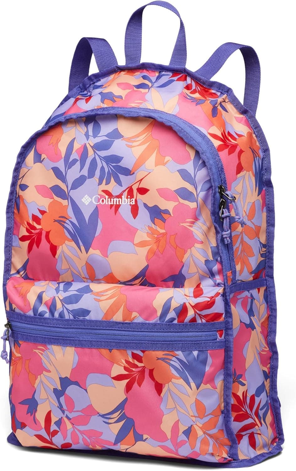Columbia Lightweight Folding Backpack II 21L | Mochila dobrável unissexo leve para caminhada
