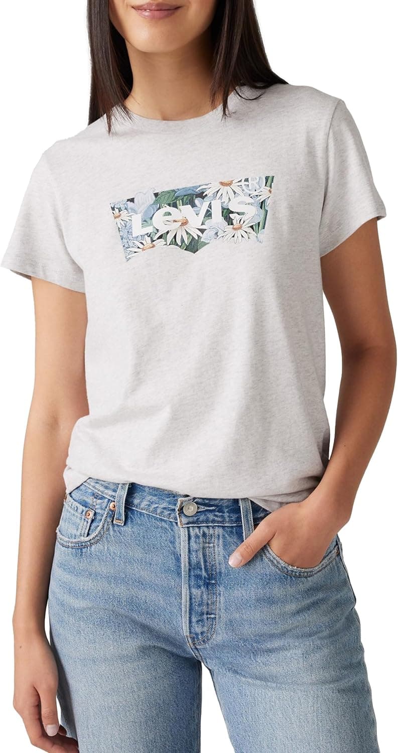 Levi's The Perfect Tee, t-shirt de mulher