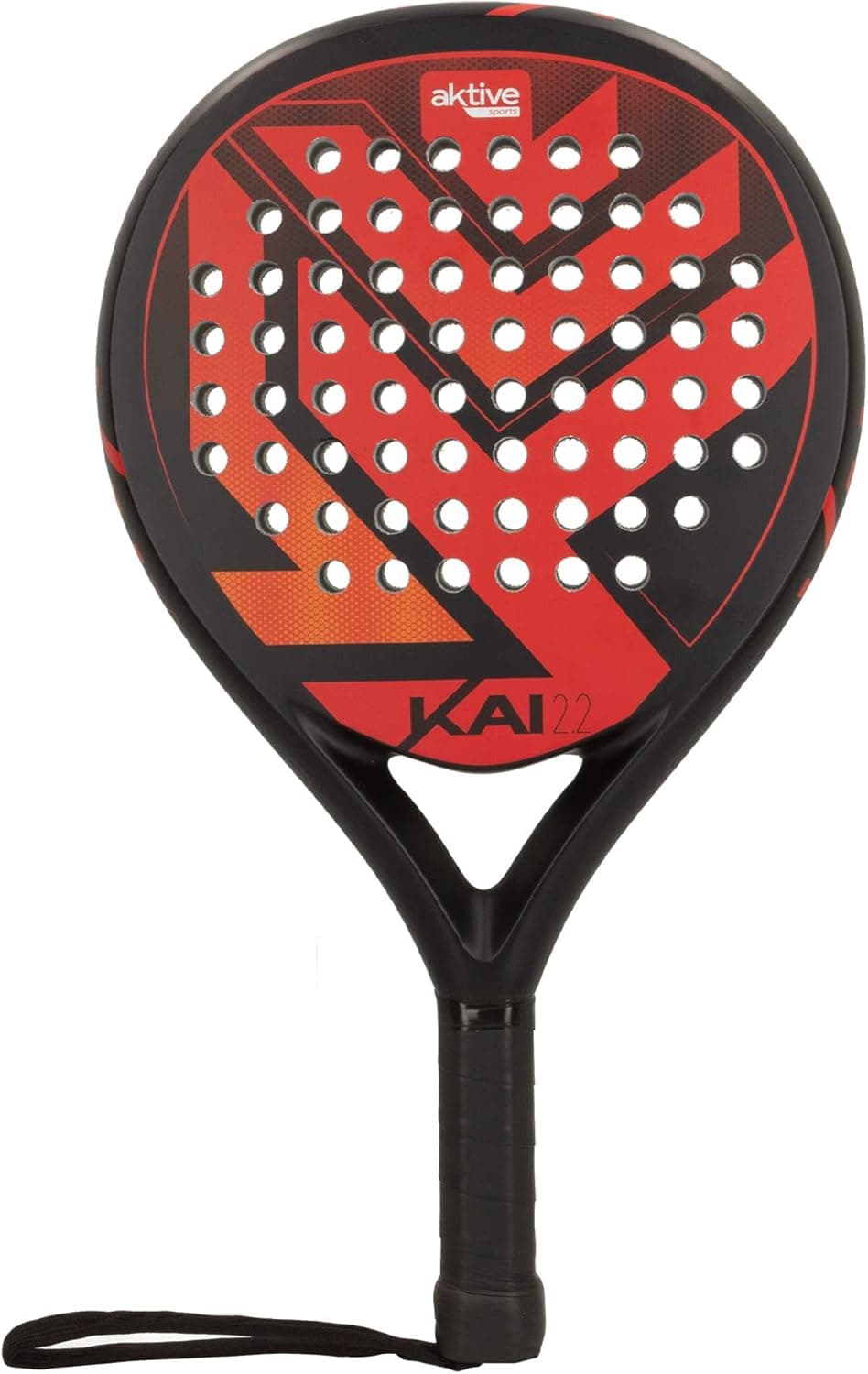 Aktive 54093 Nowaki 2.2 Raquete de Paddle de Fibra de Vidro, 360g