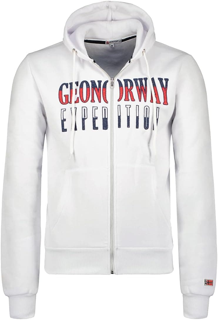 Geographical Norway Ghazen | Hoodie casual para homem
