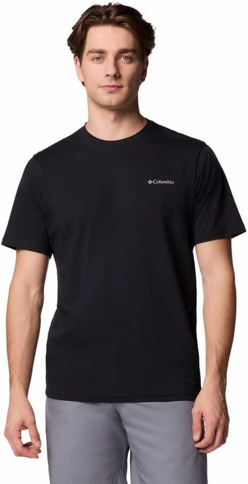 Columbia North Cascades Short Sleeve | T-shirt de manga curta para homem