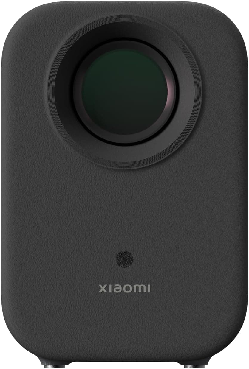 Xiaomi Smart Projector L1 EU, autofoco, projeção de até 120 polegadas, luminosidade 200 LM, mín: 160 LM @ 15 min ANSI, sistema operativo Google TV