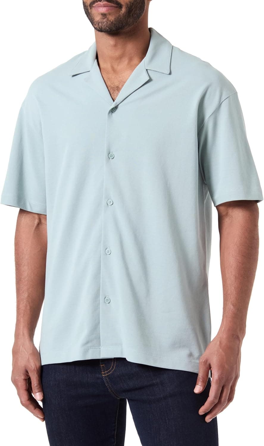 JACK & JONES Polo Jordepartment Resort SS Styd Homem