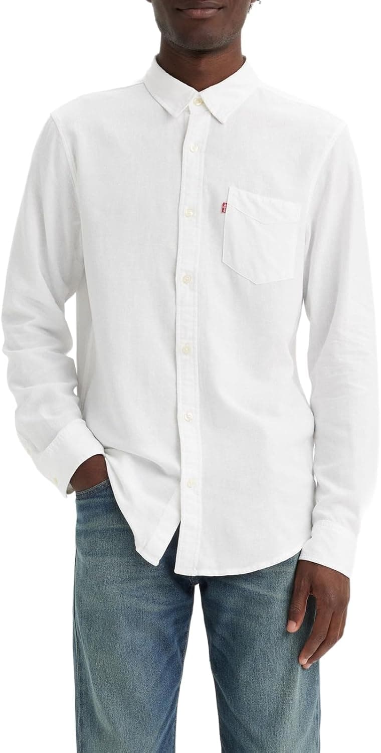 Levi's Sunset 1-Pocket Standard camisa para homem