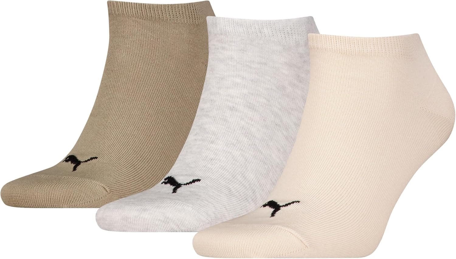 PUMA Sneaker (pacote de 3) unissexo para adulto