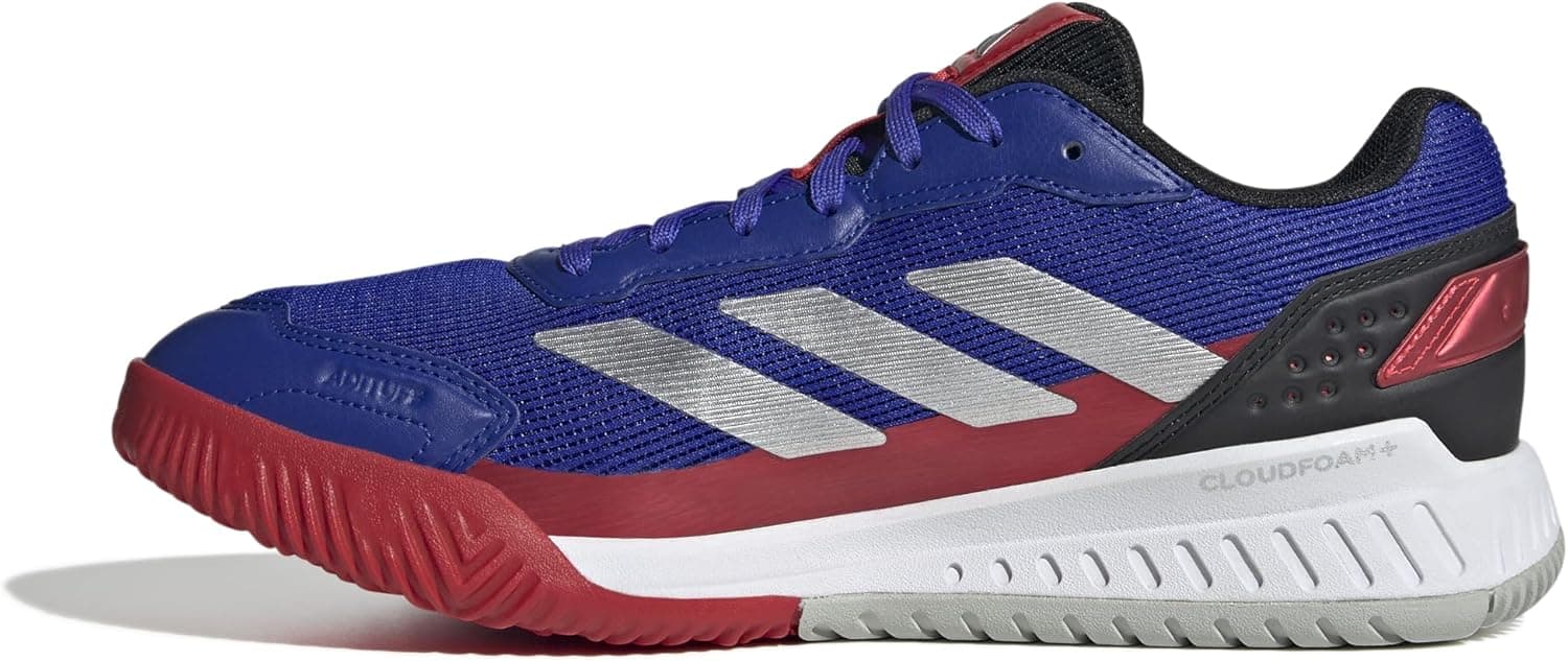 adidas Courtquick Mens Padel Shoes, sapatilhas de padel para homem