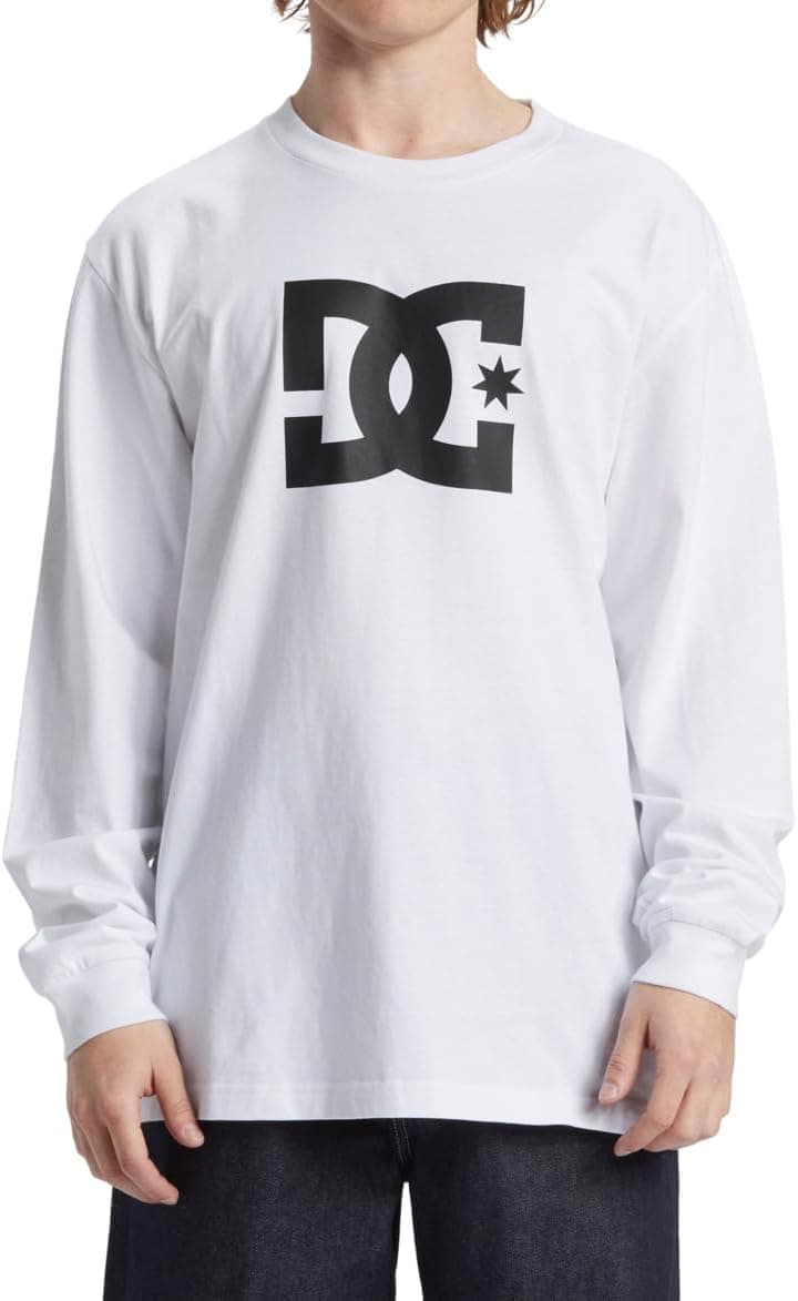 DC Shoes DC Star Hls Camisola para homem