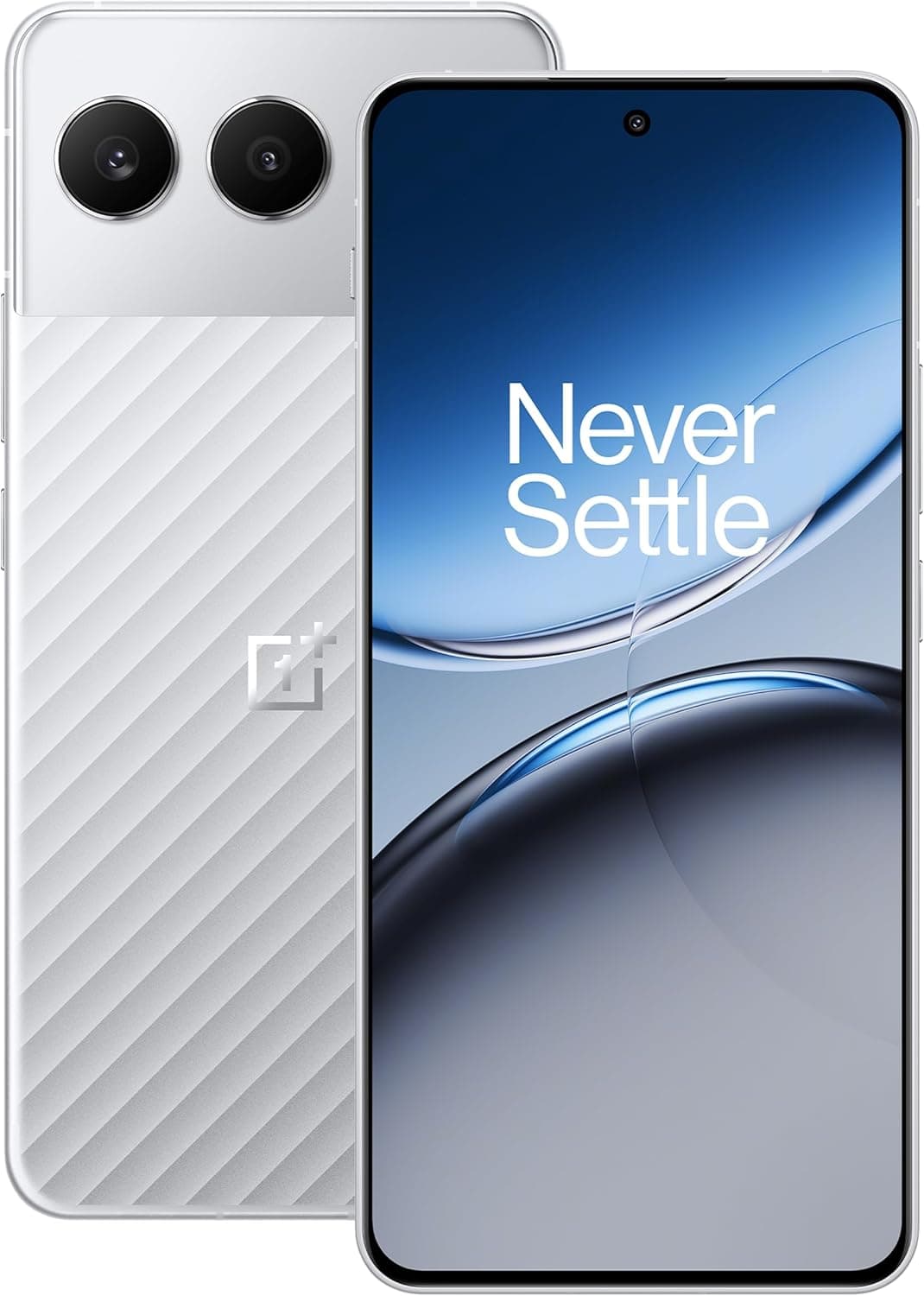 OnePlus Nord 4 5G 16 GB RAM 512 GB de armazenamento, smartphone sem SIM com câmara dupla de 50 MP + OIS - Mercurial Silver