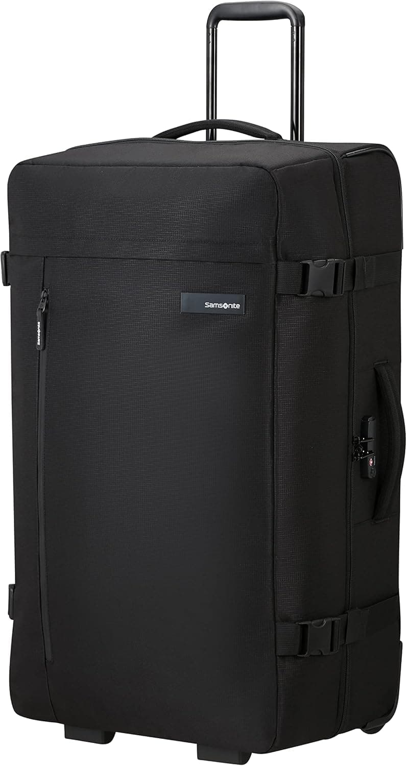 Samsonite Roader - Mala de viagem L com rodas, 79 cm, 112 L