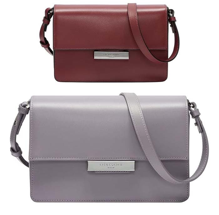 Liebeskind Crossbody M Alex Biker, Bolsa tiracolo para mulher